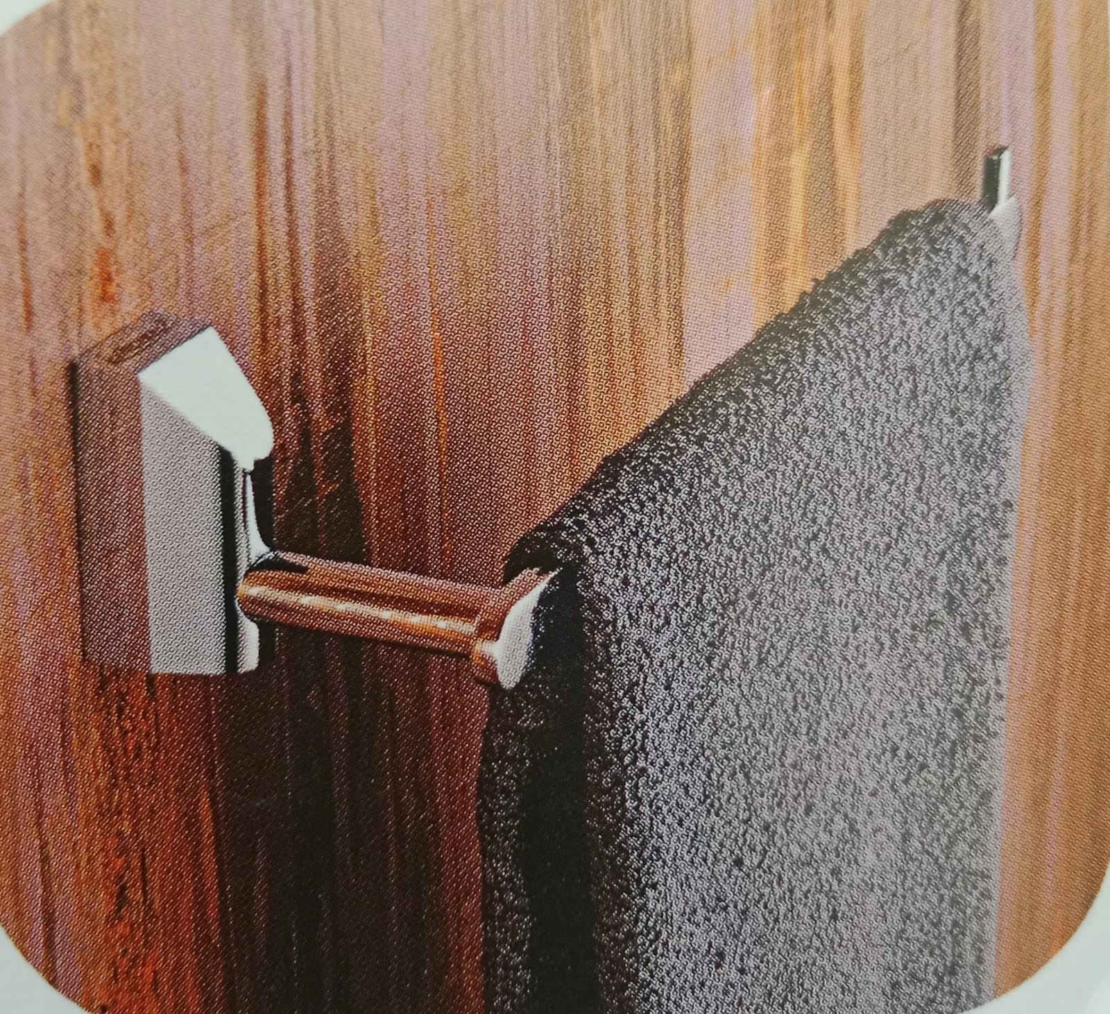 DECOR HARDY NAPKIN RING HR0004